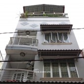 Siêu Phẩm 5 Tầng, 57m2, 6PN, đường Bành Văn Trân, Phường 7, Tân Bình. Giá Chỉ 10.5 tỷ TL .